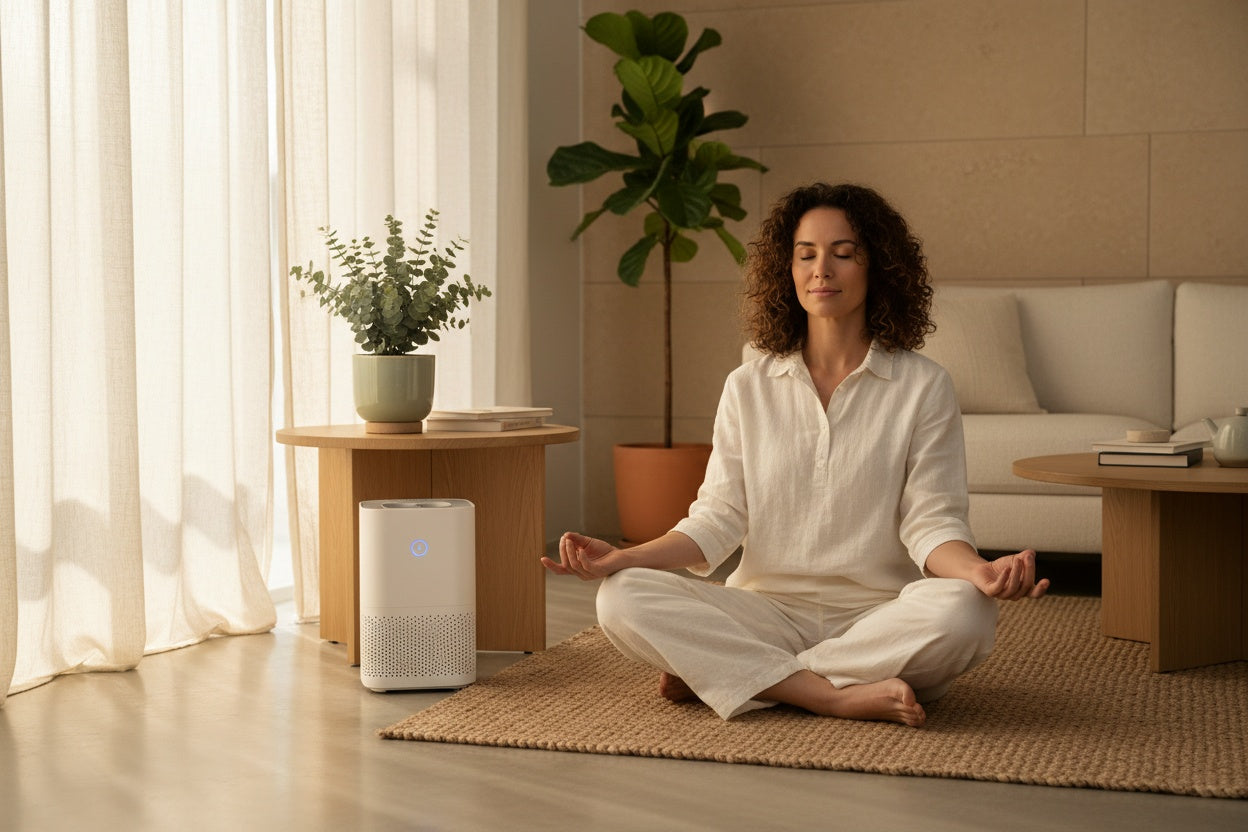 The Art of Breathing Well: How Air Quality Shapes Your Daily Life