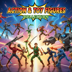 Collection image for: Action & Toy Figures