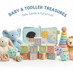Collection image for: Baby & Toddler Toys