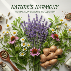 Collection image for: Herbal Supplement
