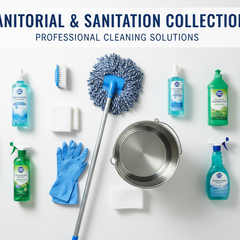 Collection image for: Janitorial & Sanitation