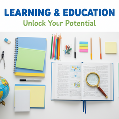 Collection image for: Learning & Education