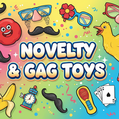 Collection image for: Novelty & Gag Toys