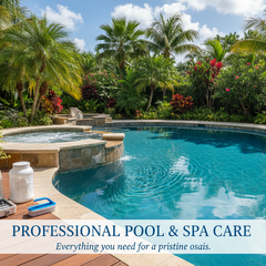 Collection image for: Pools & Hot Tubs Supplies