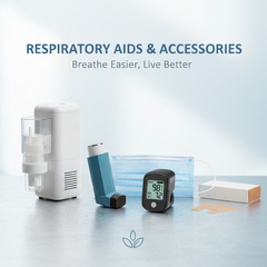 Collection image for: Respiratory Aids & Accessories