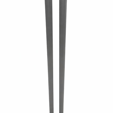 Replacement Vertical Pool Leg / Pole Frame Support Bar Gray Oval Compatible with Bestway Power Steel and Pro Max 18ft x 48in and 16ft x 48in Above Ground Swimming Pools (2 Pack) – Fits 2022+ Models