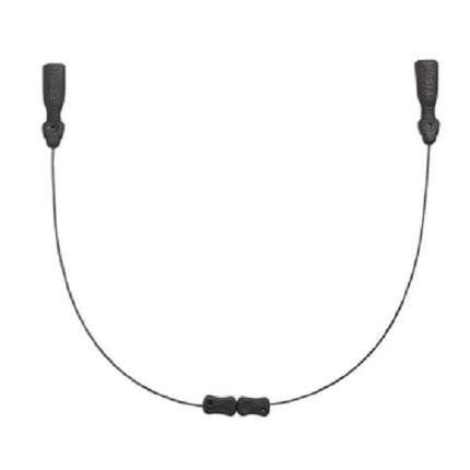 Costa Del Mar Sunglasses and Glasses Strap, Costa C-Line Adjustable Retainer, Black, 20in