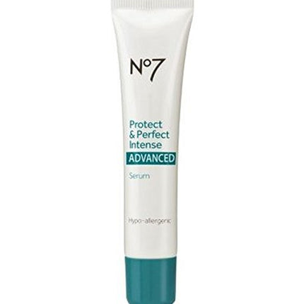 No7 Protect & Perfect Intense Advanced Serum 30Ml - by No7