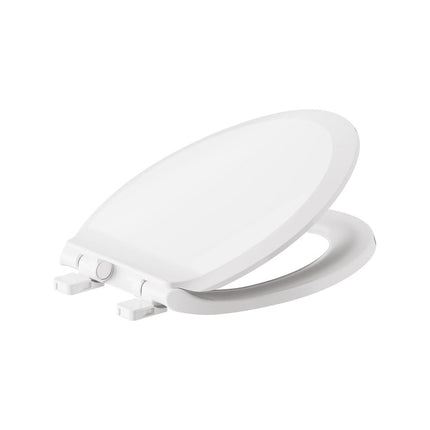 American Standard 5503A00B.020 Transitional Elongated Toilet Seat Soft Close, White