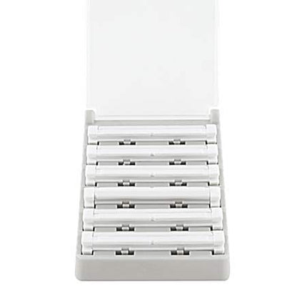 Spa Sciences SIMA Dermaplaning Blade Replacement Kit – ONLY COMPATIBLE WITH THE SPA SCIENCES SIMA DEVICE - 6 Replacement Blades