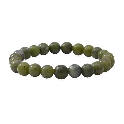 Biddy Murphy Irish Connemara Marble Stretch Bracelet - Made in Ireland