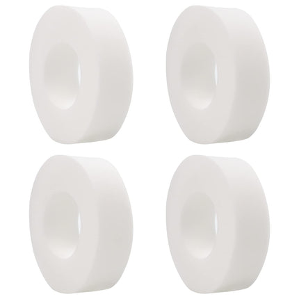 Pool Cleaner Climbing Rings for Dolphin Maytronics Nautilus Robotic Replacement Part 6101611-R4, Fits M200/M400/M500, Nautilus/CC Plus DX3/DX4/DX6, Ultimate Wall Adhesion Perfect Match (4 Pack)