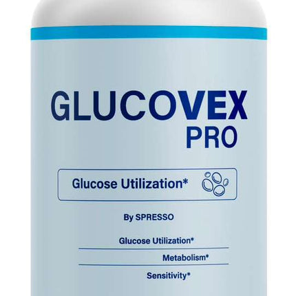 (1 Pack) Glucovex Capsules - Official Glucovex Supplement Pills with Premium Ingredients, Advanced Formula Support for Overall Health & Wellness Reviews (60 Capsules)