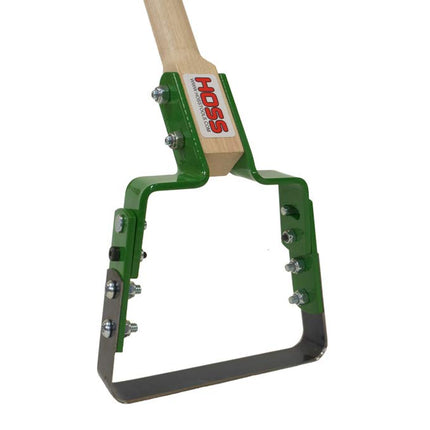 Hoss Stirrup Hoe | Made in USA | Built to Last a Lifetime | Great for Weeding and Edging