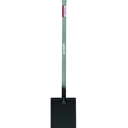 Kenyon S550 Irrigation All-Steel Landscape Lighting Trencher/Edger, 45" Steel "T" Handle
