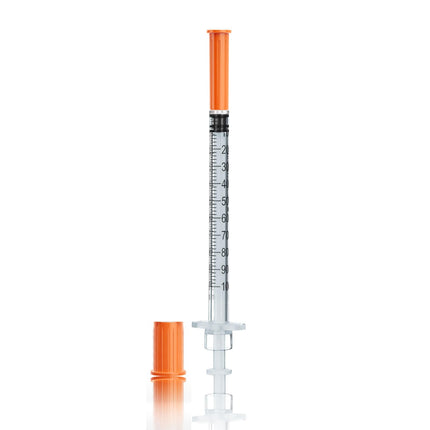 30G 1ml/cc 5/16" (8mm) Pack of 30