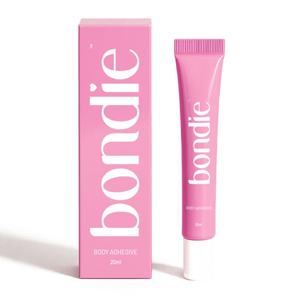 BONDIE Liquid Body Adhesive, Body Glue, Fashion Tape & Boob Tape Substitute