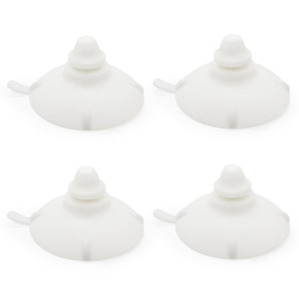 Pool Step Suction Cups, Step Cups Replacement for Innovaplas Above Ground Swimming Pool Steps (4 Pack)