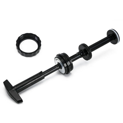 SPX0410BA Handle and Piston Assembly Replacement, 2 Inch Backwash Slide Valve Compatible with Hayward SP0410X Series and SP0740DE