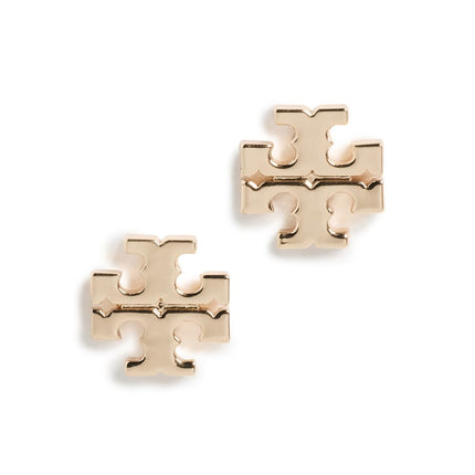 Tory Burch Women's Kira 8mm Stud Earrings, Tory Gold, One Size