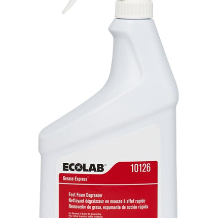 Ecolab Grease Express™ Fast Foam Degreaser