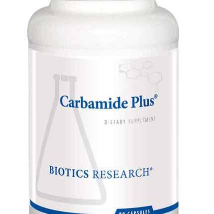 BIOTICS RESEARCH Carbamide Plus Promotes Healthy Kidney and Bladder Function, Water Balance, Healthy Fluid Balance, Support Physiological Elimination of Water, Supports Biliary Function 90 Capsules