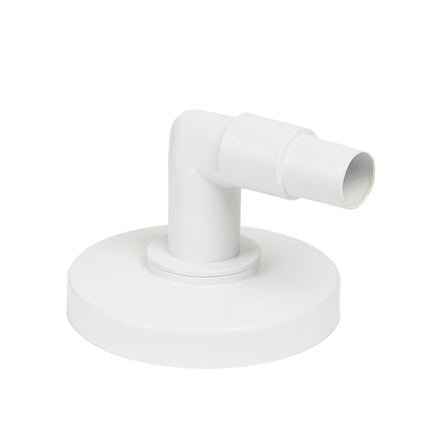 GZJoSum SP11041 Pool Skimmer Vacuum Plate for Hayward Swimming Pool Skimmer SP1090, SP1091, SP1092 Above Ground Pool Skimmer Vacuum Plate with Skim Vac 1 1/4” and 1 1/2” Combo Hose Elbow Adapter