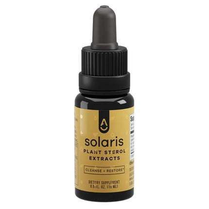 Activation Solaris Essential Oil | 15 ml | Aromatic Blend with Thyme, Peppermint, Rosemary, and Clove | Refreshing Scent for Diffuser and Topical Use | Clean Plant-Based Formula