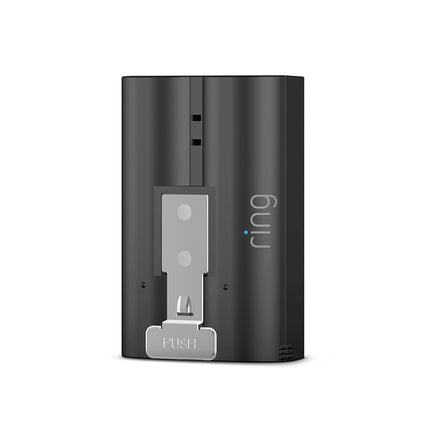 Quick Release Battery Pack — Compatible with all battery-powered Ring Cameras and Ring Doorbells