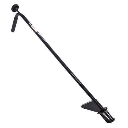 Walden Backyards Weed Hound Stand Up Weed Puller 36" - Upright Dandelion Root Remover Tool with Foot Pedal - Heavy Duty Steel Weeder for Lawns & Gardens - No Bending for Thistle, Crabgrass, Clover