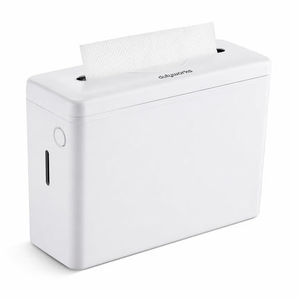 DUTYWORKS Countertop Paper Towel Dispenser, 200-Sheet Capacity