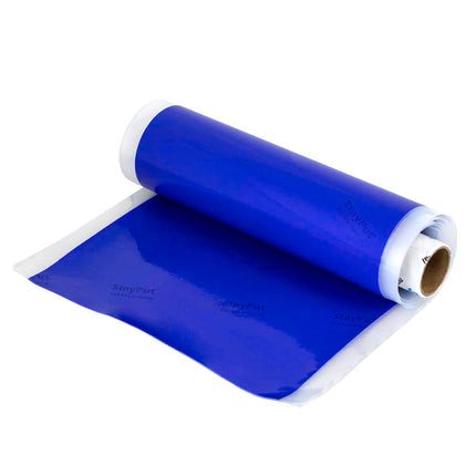 Dycem - 50-1502B Non-Slip Material Roll, Blue, 8" X 3.25 ft