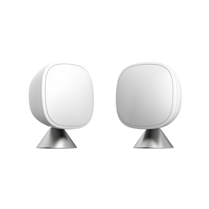 ecobee Smart Sensor 2 Pack - Comfort, Security, Energy Savings, Temperature and Occupancy Detection - Compatible with ecobee Thermostats for Home