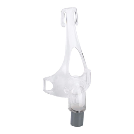 Simplus Easy Frame and Elbow Only Replacement Kit for F&P Simplus Small, Medium, Large, 360° Rotation Elbow, Quick Release Design