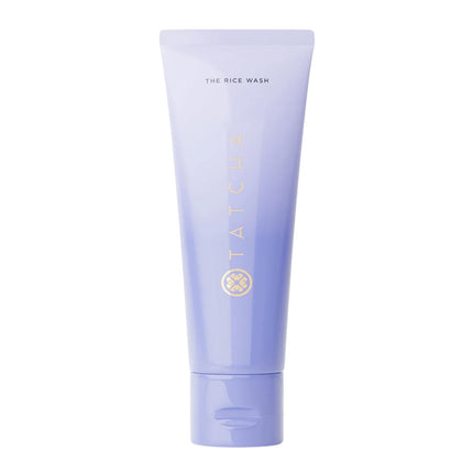 TATCHA The Rice Wash, Soft Cream Facial Cleanser with Japanese Rice Powder