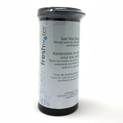 HotSpring Spas Salt Water Test Strips by Hot Spring Spas