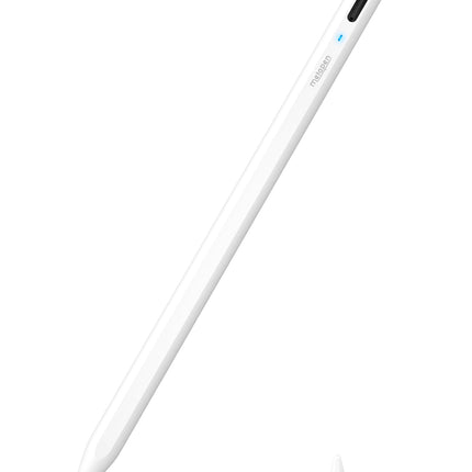 Metapen A8 iPad Pencil for iPad 2018-2026,Magnetic Attach & Palm Rejection