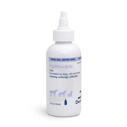 TrizUltra+Keto® Flush for Dogs, Cats and Horses, 4 Fl Oz