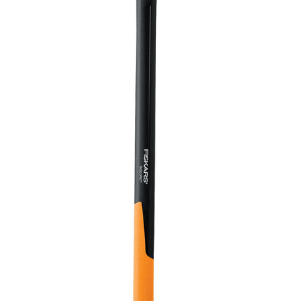Fiskars Pro IsoCore 36" 2-in-1 Pickaxe & Hoe, Shock Reduction, 5 lb