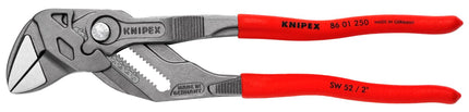 KNIPEX Tools - Pliers Wrench, Black Finish (8601250), 10-Inch