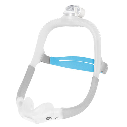 Replacement for AirFit N30i Standard Frame System Sets, Nasal Cradle Cushion & Elbow - for Nasal Mask - Standard Frame with Headgear (Small Wide)