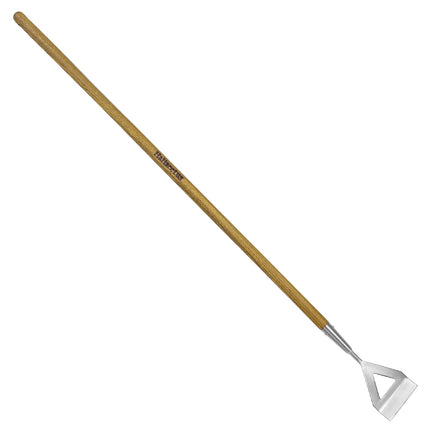 Haliaeetus Women's Dutch Hoe, 51'' Long Handle Dutch Hoe Weeder for Weeds