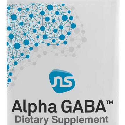 Neuroscience Alpha GABA Supplements - Mood Support Capsules with GABA & L-Theanine - Calming Supplements for Adults for Day or Night Anxiousness (90 ct)