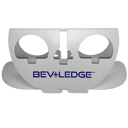 BEVLEDGE The US Patented- Airplane Window Organization Station -One of The Hottest New Travel Accessories. [Seen on The Today Show & GMA] Makes The Perfect Holiday Present. w/Luggage tag & Micro-Bag