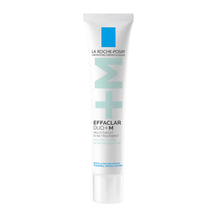 La Roche-Posay Effaclar Salicylic Acid Acne Treatment for Face 1.35 oz