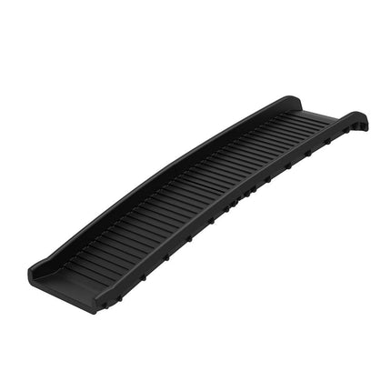 PawStep Folding Pet Ramp for Dogs & Cats, Portable Dog Ramp for Cars, SUVs, Beds & Couches – Lightweight Non-Slip Pet Ramp for Small, Medium & Large Pets – 50524