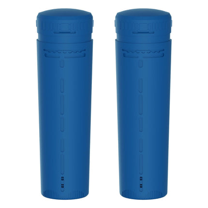 Mineral Cartridge Replacement Compatible with Frog @Ease in-Line Mineral Cartridge System for Marquis, Caldera, Artesian & Hot Springs Spas CYA Free, for up to 600 Gallons (2 Pack)