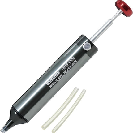 ENGINEER Solder Sucker Made in Japan Professional Grade Desoldering Pump