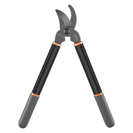 AIRAJ 17'' Bypass Loppers for Tree Trimming,Branch Cutter up to 1.6" Cut Capacity,Sharp Steel Tree Pruner,Chops Thick Branches with Ease,Tree Trimmer for Gardening