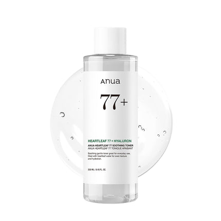 Anua Heartleaf 77 Soothing Toner, 8.45 fl.oz